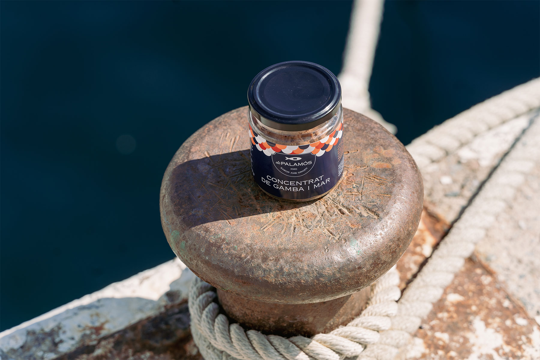 Concentrat de Gamba i Mar #dePalamós