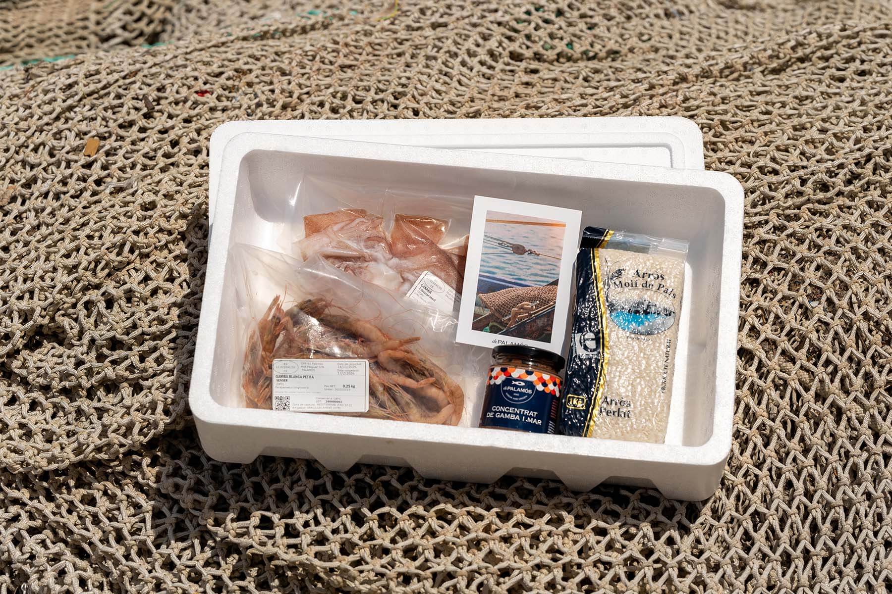 PACK EL ARROZ DEL DOMINGO - Imagen 2